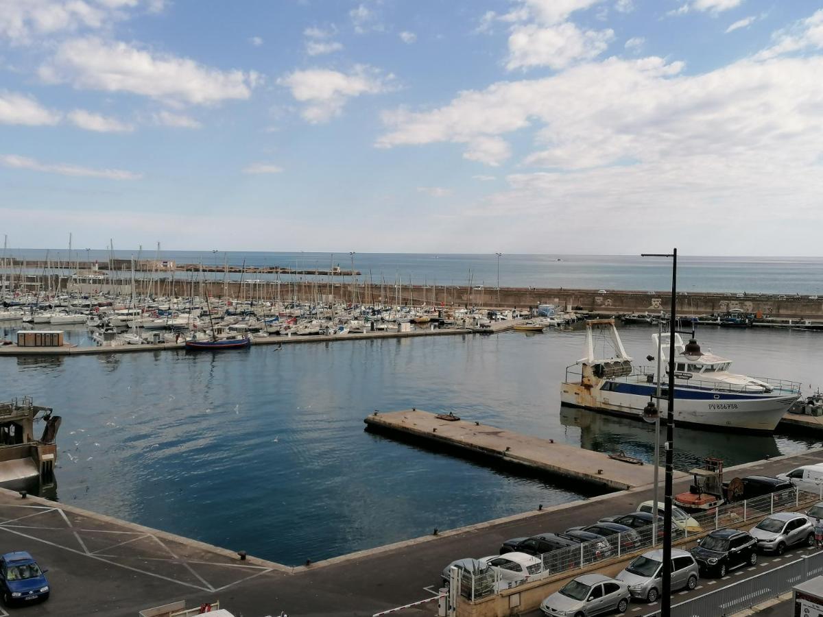 شقة Sete Vue Exceptionnelle المظهر الخارجي الصورة